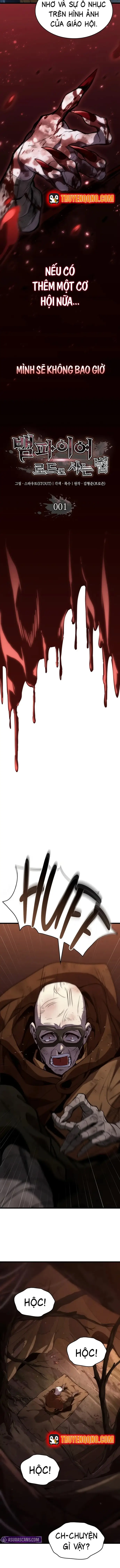 Làm Sao Sống Như Một Huyết Vương Chapter 0 - 5