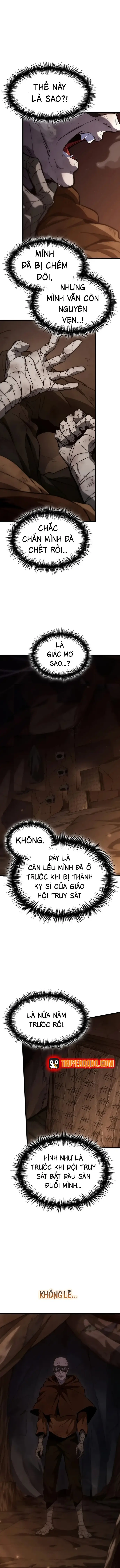 Làm Sao Sống Như Một Huyết Vương Chapter 0 - 6