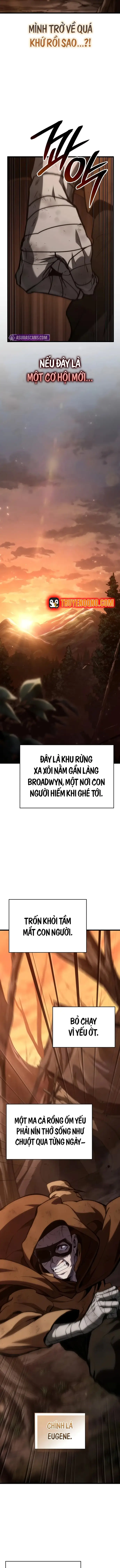 Làm Sao Sống Như Một Huyết Vương Chapter 0 - 7