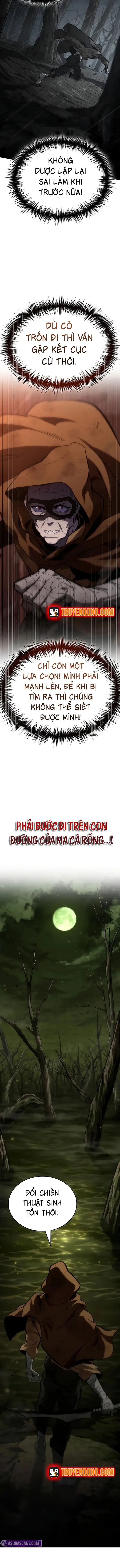 Làm Sao Sống Như Một Huyết Vương Chapter 0 - 9