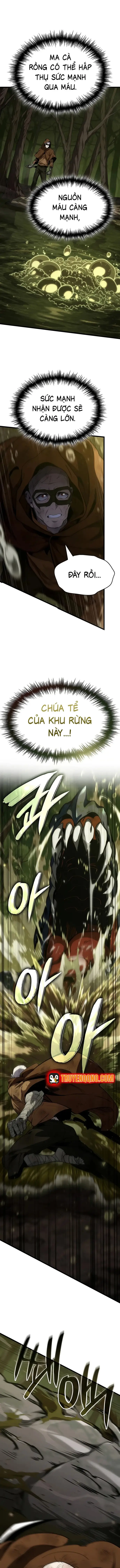 Làm Sao Sống Như Một Huyết Vương Chapter 0 - 10