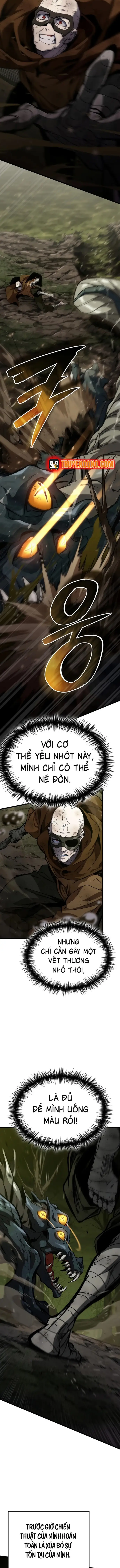 Làm Sao Sống Như Một Huyết Vương Chapter 0 - 11