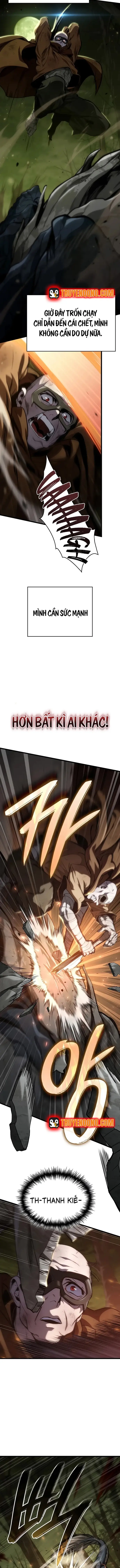 Làm Sao Sống Như Một Huyết Vương Chapter 0 - 12