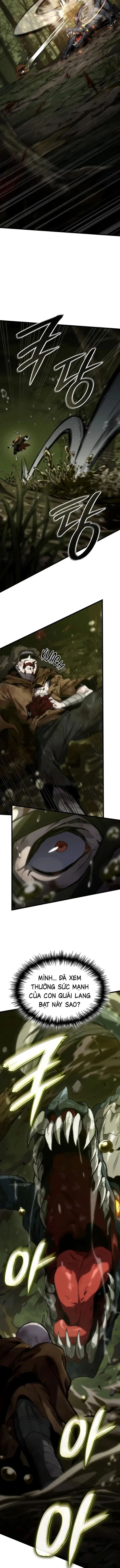 Làm Sao Sống Như Một Huyết Vương Chapter 0 - 13