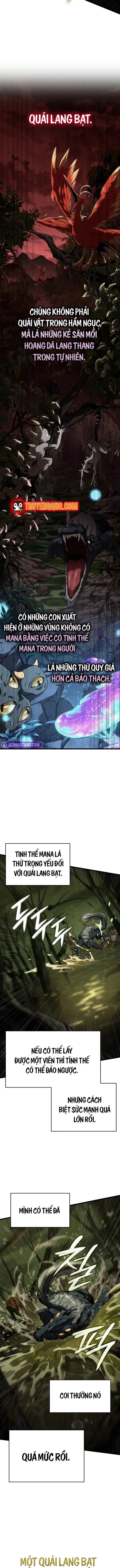 Làm Sao Sống Như Một Huyết Vương Chapter 0 - 14