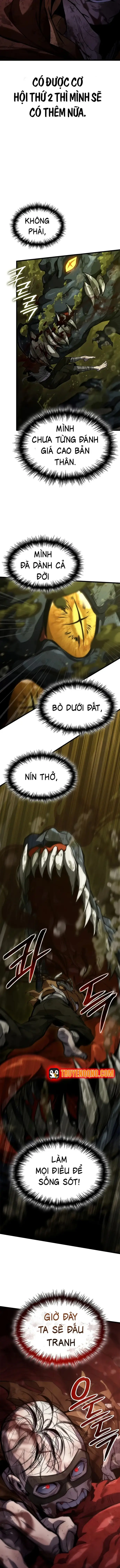 Làm Sao Sống Như Một Huyết Vương Chapter 0 - 16