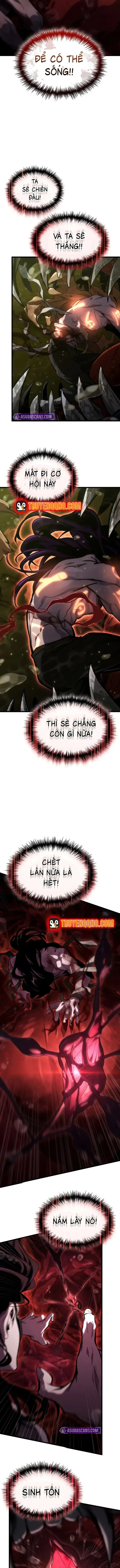 Làm Sao Sống Như Một Huyết Vương Chapter 0 - 17