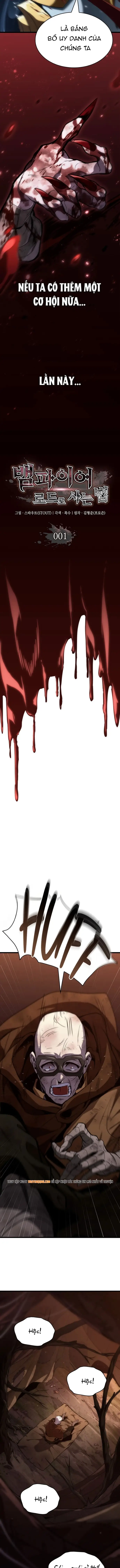 Làm Sao Sống Như Một Huyết Vương Chapter 1 - 5