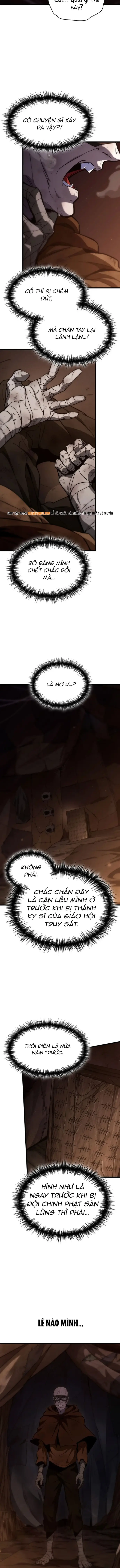 Làm Sao Sống Như Một Huyết Vương Chapter 1 - 6