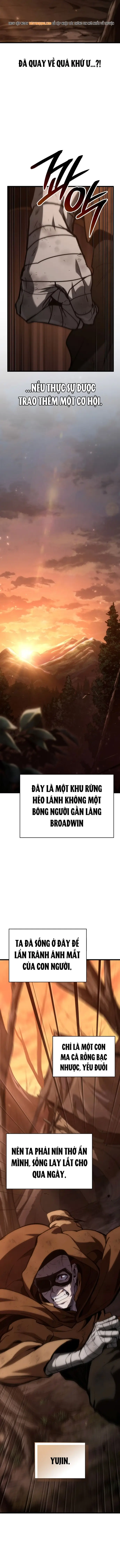 Làm Sao Sống Như Một Huyết Vương Chapter 1 - 7