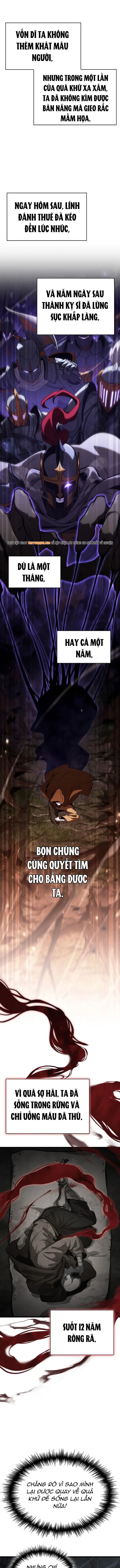 Làm Sao Sống Như Một Huyết Vương Chapter 1 - 8