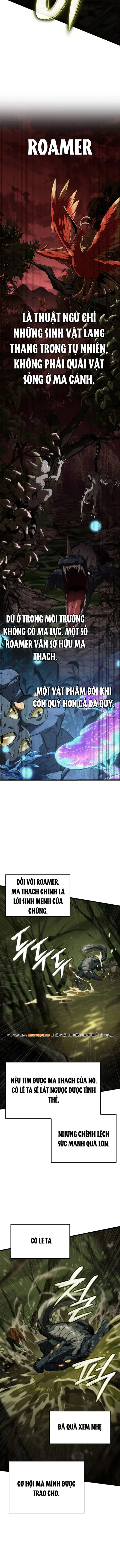 Làm Sao Sống Như Một Huyết Vương Chapter 1 - 14