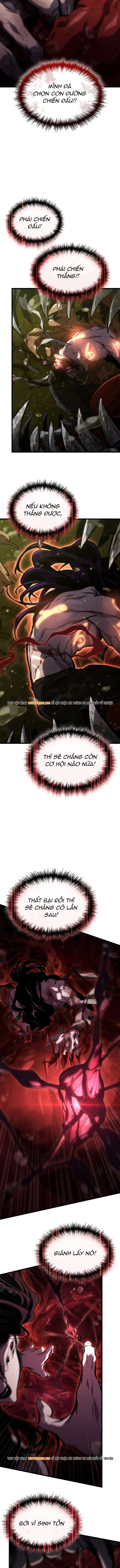 Làm Sao Sống Như Một Huyết Vương Chapter 1 - 17