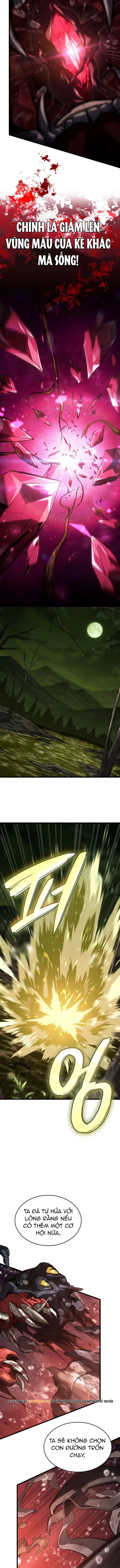 Làm Sao Sống Như Một Huyết Vương Chapter 1 - 18