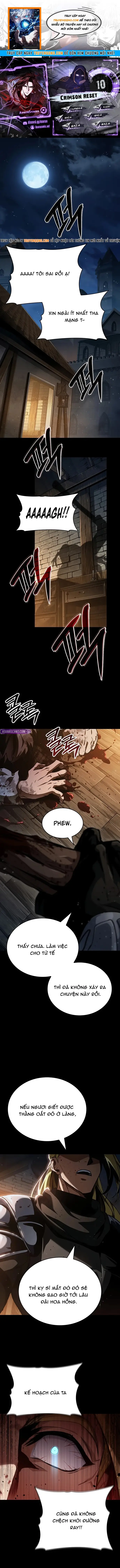 Làm Sao Sống Như Một Huyết Vương Chapter 10 - 1