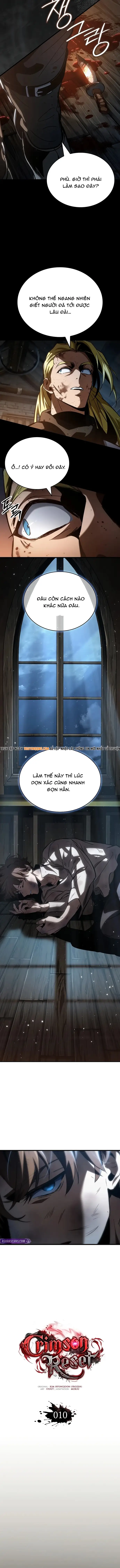 Làm Sao Sống Như Một Huyết Vương Chapter 10 - 3