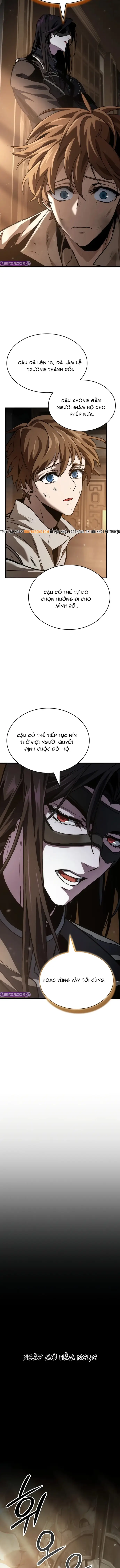 Làm Sao Sống Như Một Huyết Vương Chapter 10 - 5