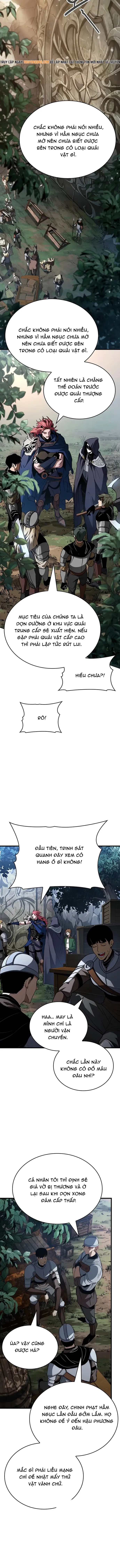 Làm Sao Sống Như Một Huyết Vương Chapter 10 - 6