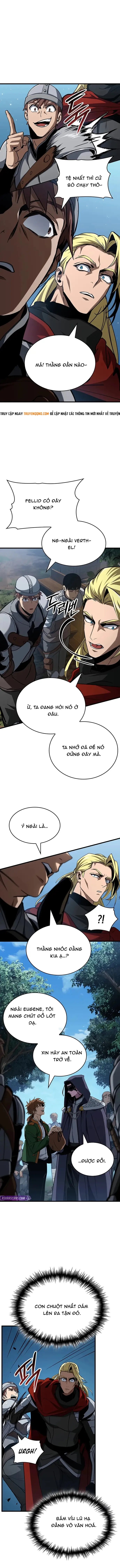 Làm Sao Sống Như Một Huyết Vương Chapter 10 - 7