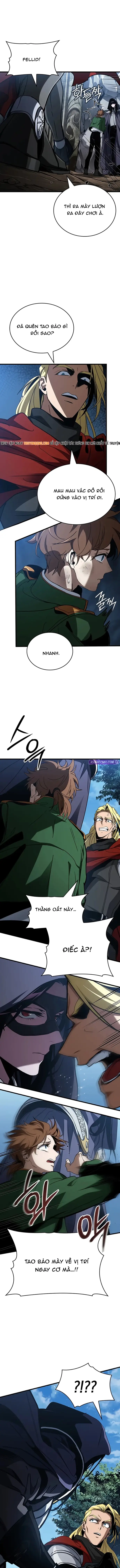 Làm Sao Sống Như Một Huyết Vương Chapter 10 - 8