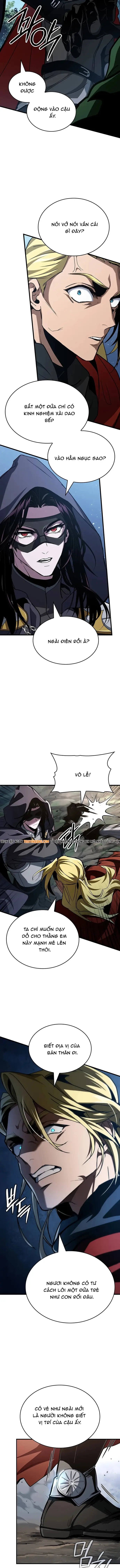 Làm Sao Sống Như Một Huyết Vương Chapter 10 - 9