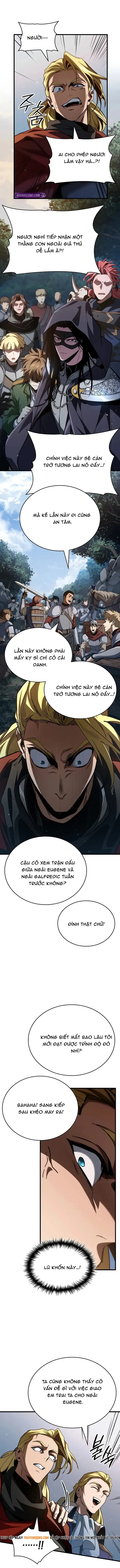 Làm Sao Sống Như Một Huyết Vương Chapter 10 - 11
