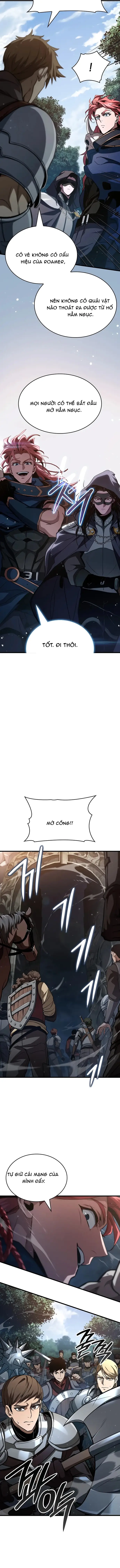 Làm Sao Sống Như Một Huyết Vương Chapter 10 - 13