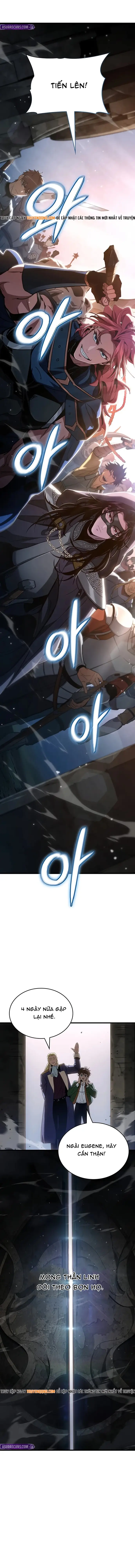 Làm Sao Sống Như Một Huyết Vương Chapter 10 - 14