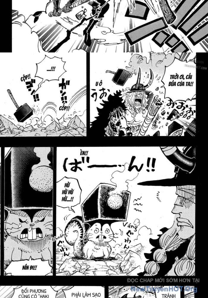 One Piece Chapter 1170 - 9