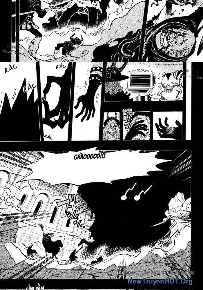 One Piece Chapter 1170 - 11