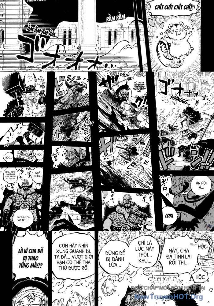 One Piece Chapter 1170 - 12