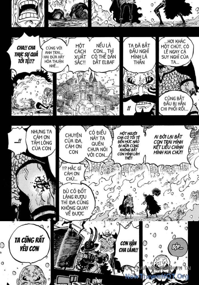 One Piece Chapter 1170 - 13