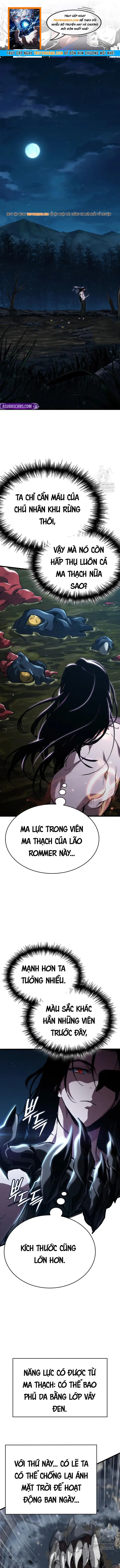 Làm Sao Sống Như Một Huyết Vương Chapter 2 - 1