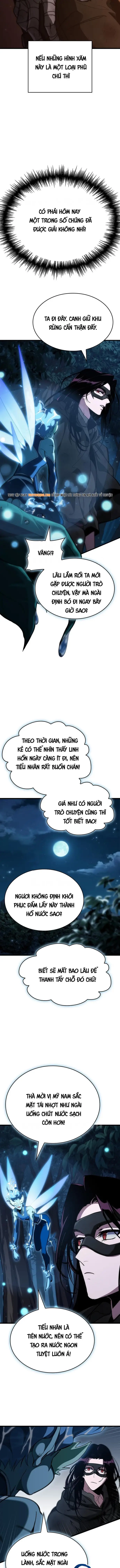 Làm Sao Sống Như Một Huyết Vương Chapter 2 - 7