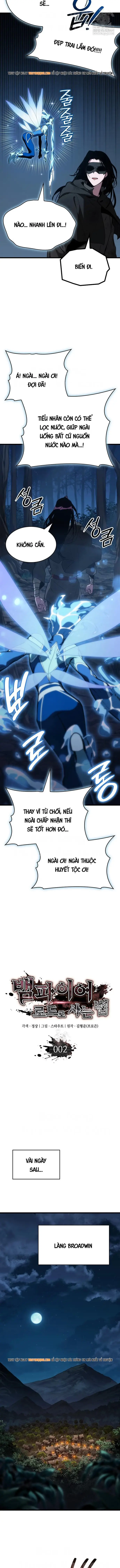 Làm Sao Sống Như Một Huyết Vương Chapter 2 - 8