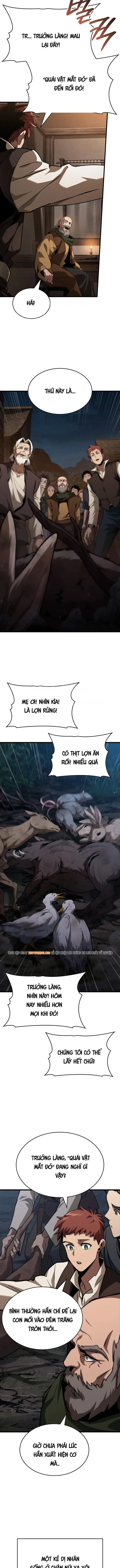 Làm Sao Sống Như Một Huyết Vương Chapter 2 - 9