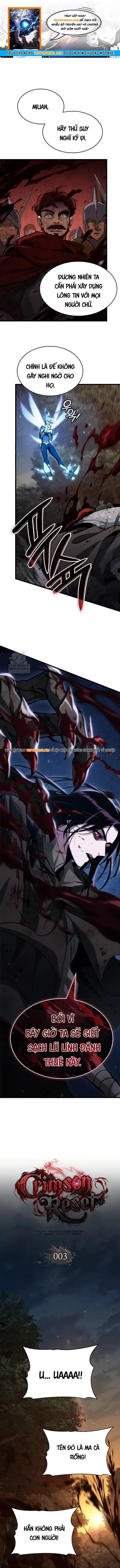 Làm Sao Sống Như Một Huyết Vương Chapter 3 - 1