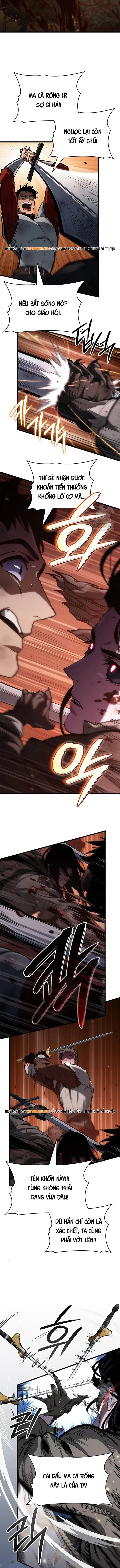 Làm Sao Sống Như Một Huyết Vương Chapter 3 - 2