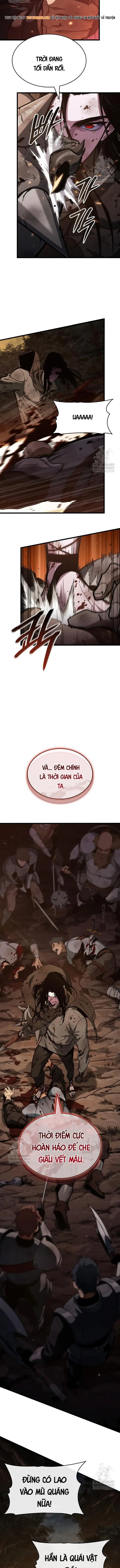 Làm Sao Sống Như Một Huyết Vương Chapter 3 - 4