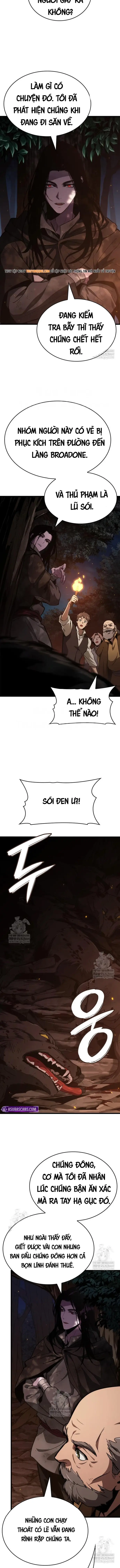 Làm Sao Sống Như Một Huyết Vương Chapter 3 - 6