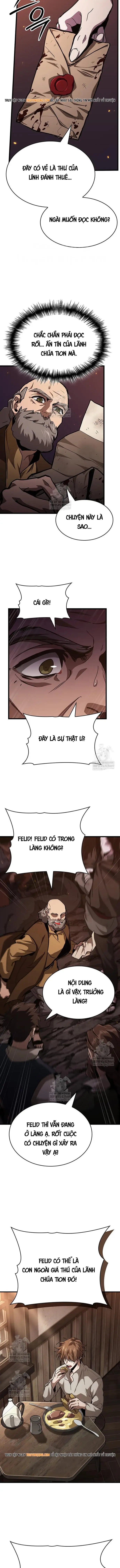 Làm Sao Sống Như Một Huyết Vương Chapter 3 - 9