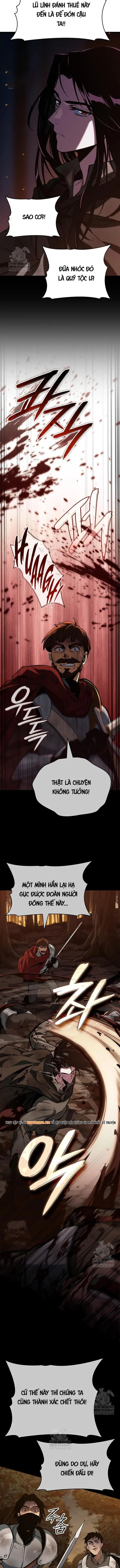 Làm Sao Sống Như Một Huyết Vương Chapter 3 - 10