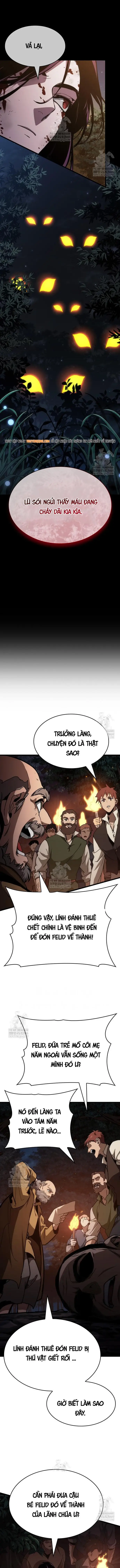 Làm Sao Sống Như Một Huyết Vương Chapter 3 - 17