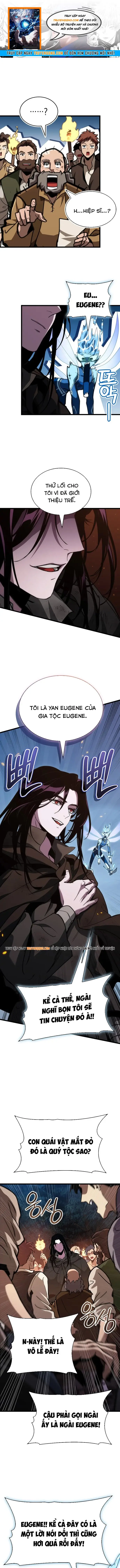 Làm Sao Sống Như Một Huyết Vương Chapter 4 - 1