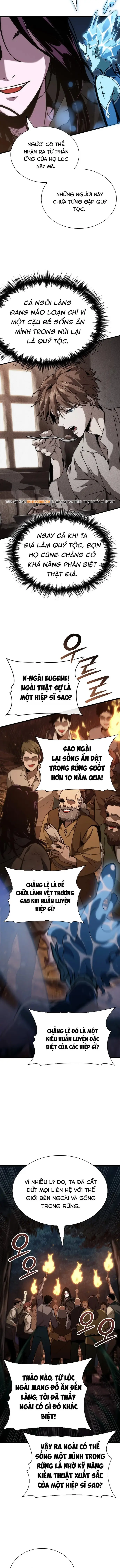Làm Sao Sống Như Một Huyết Vương Chapter 4 - 2