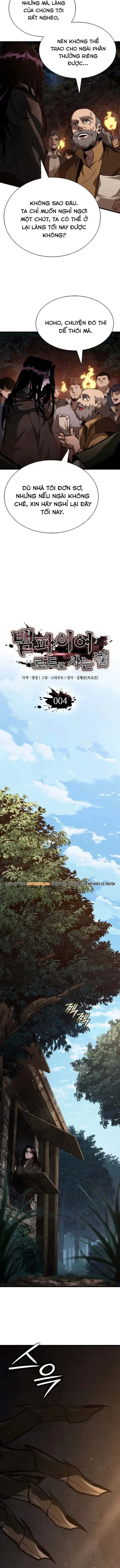 Làm Sao Sống Như Một Huyết Vương Chapter 4 - 3