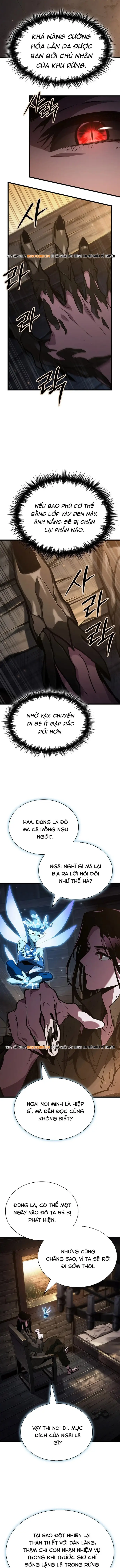 Làm Sao Sống Như Một Huyết Vương Chapter 4 - 4