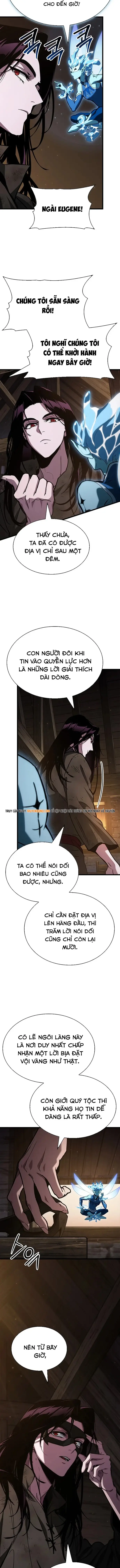 Làm Sao Sống Như Một Huyết Vương Chapter 4 - 5
