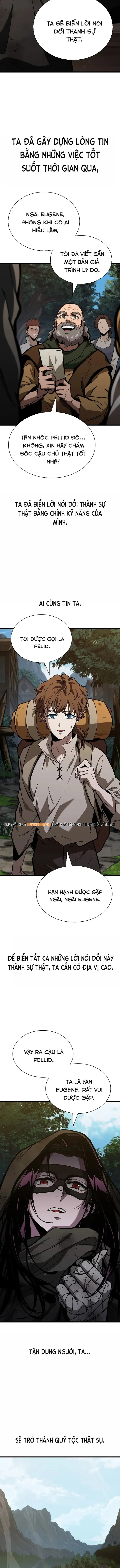 Làm Sao Sống Như Một Huyết Vương Chapter 4 - 6