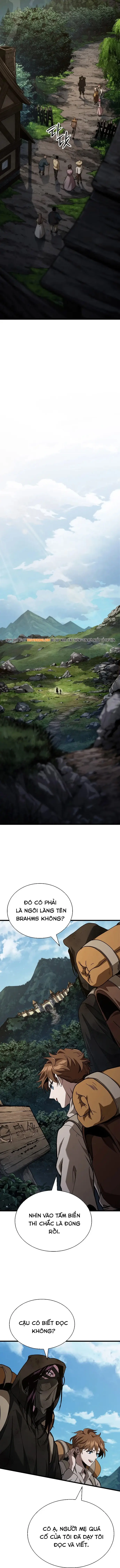 Làm Sao Sống Như Một Huyết Vương Chapter 4 - 7